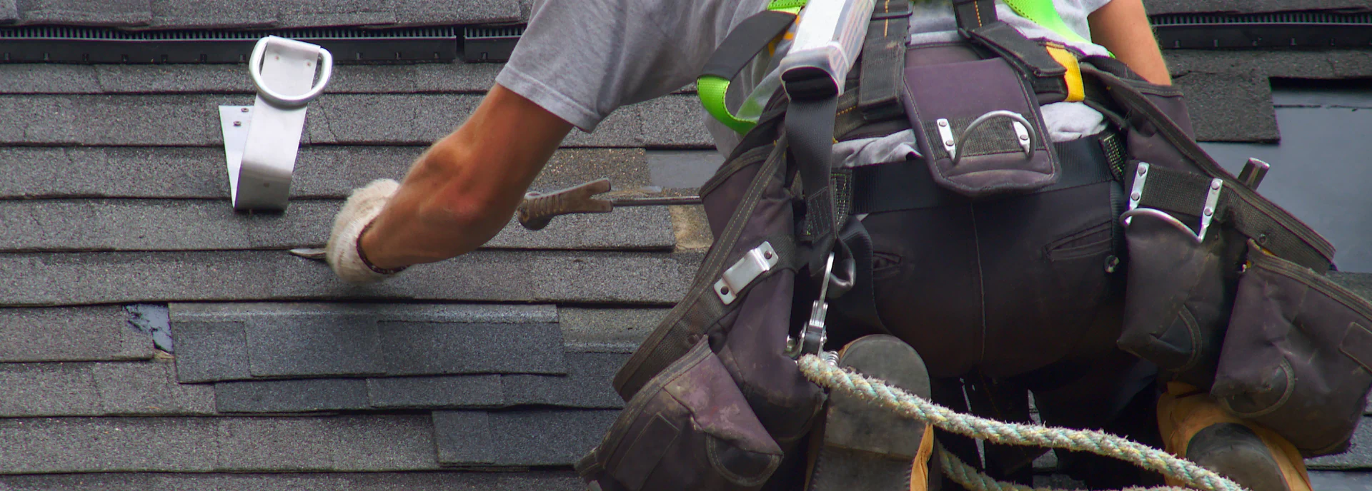 hero repairing roofing services