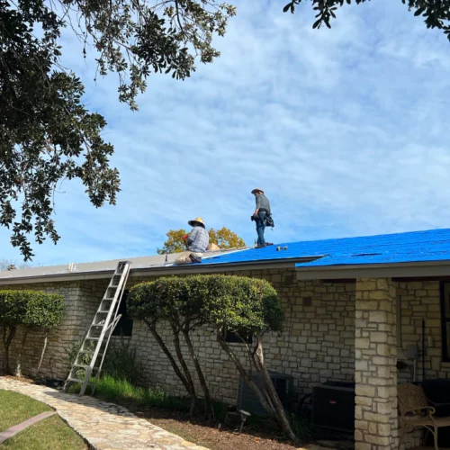 roof repair services