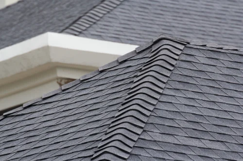 asphalt shingle roofing