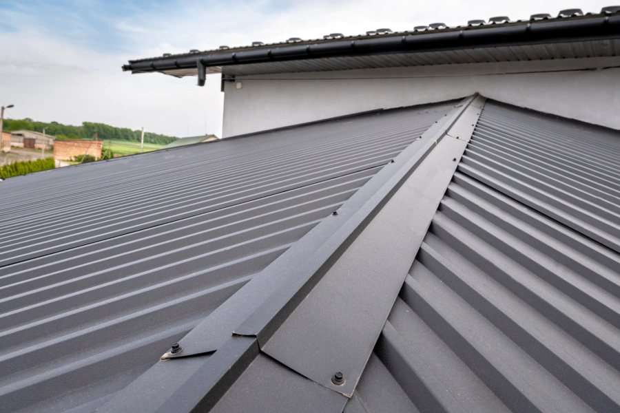 metal shingle roofing metal shingle roofing