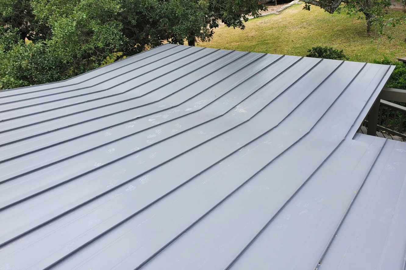 Metal Roof ATT